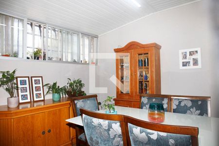 Sala de Jantar de apartamento à venda com 2 quartos, 72m² em Santana, Porto Alegre