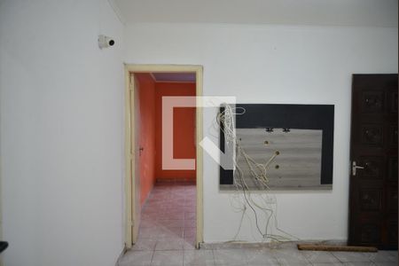 Sala de casa para alugar com 2 quartos, 90m² em Vila Suíça, Santo André