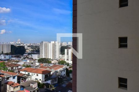 Vista de apartamento para alugar com 2 quartos, 75m² em Chácara Agrindus, Taboão da Serra