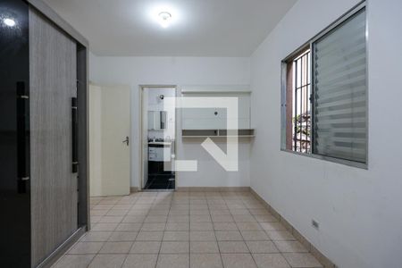 Suíte de apartamento à venda com 1 quarto, 60m² em Jardim Maria Rosa, Taboão da Serra