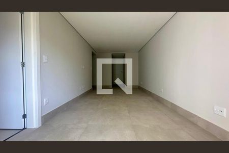 Sala de apartamento à venda com 2 quartos, 94m² em Sion, Belo Horizonte