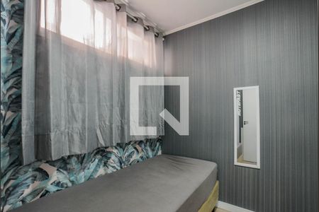 Quarto 2 de apartamento à venda com 3 quartos, 63m² em Jardim Utinga, Santo André