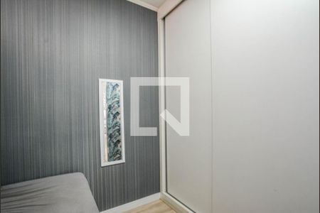 Quarto 2 de apartamento à venda com 3 quartos, 63m² em Jardim Utinga, Santo André