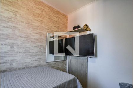 Quarto 1 de apartamento à venda com 3 quartos, 63m² em Jardim Utinga, Santo André