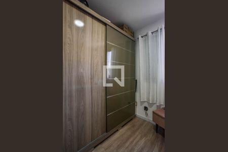 Quarto 1 de apartamento à venda com 3 quartos, 63m² em Jardim Utinga, Santo André