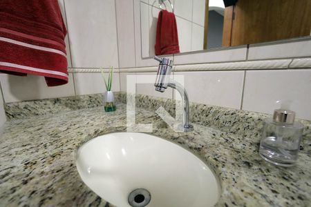 Lavabo de casa à venda com 2 quartos, 160m² em Jardim Ipanema, Santo André