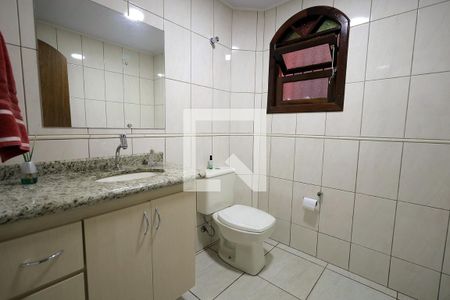 Lavabo de casa à venda com 2 quartos, 160m² em Jardim Ipanema, Santo André