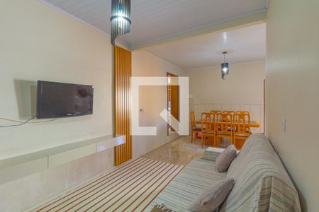 Sala/Cozinha de casa à venda com 4 quartos, 160m² em Harmonia, Canoas