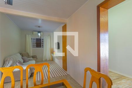 Sala/Cozinha de casa à venda com 4 quartos, 160m² em Harmonia, Canoas