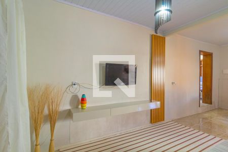 Sala/Cozinha de casa à venda com 4 quartos, 160m² em Harmonia, Canoas