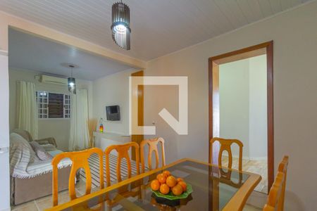 Sala/Cozinha de casa à venda com 4 quartos, 160m² em Harmonia, Canoas