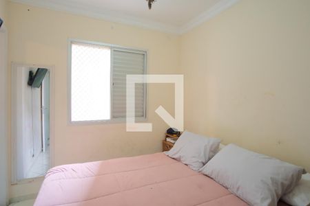 Suíte de apartamento à venda com 3 quartos, 70m² em Vila Carrão, São Paulo