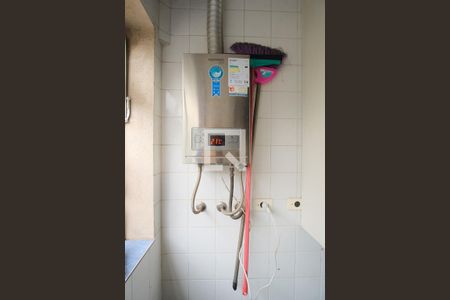 Área de Serviço de apartamento para alugar com 3 quartos, 70m² em Vila Carrão, São Paulo
