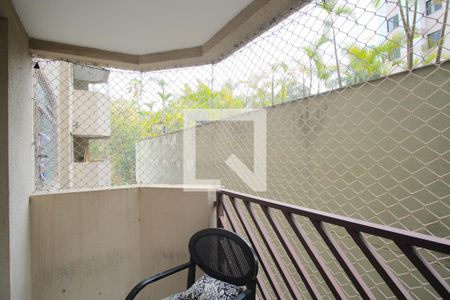 Varanda de apartamento à venda com 3 quartos, 70m² em Vila Carrão, São Paulo