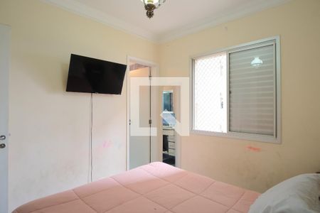 Suíte de apartamento à venda com 3 quartos, 70m² em Vila Carrão, São Paulo