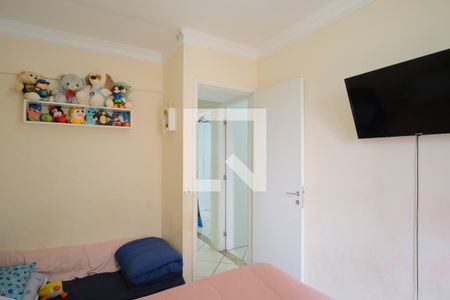 Suíte de apartamento à venda com 3 quartos, 70m² em Vila Carrão, São Paulo