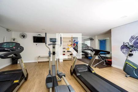 Área comum de apartamento para alugar com 3 quartos, 70m² em Vila Carrão, São Paulo