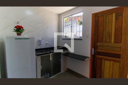 Studio de kitnet/studio para alugar com 1 quarto, 26m² em Fonseca, Niterói