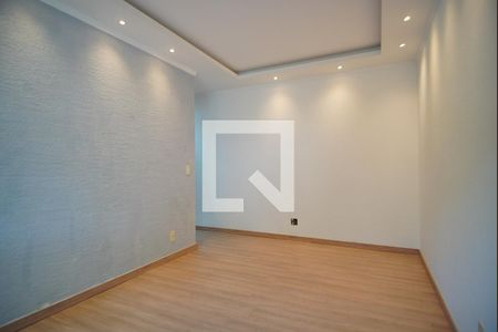 Sala de apartamento à venda com 2 quartos, 54m² em Morro Santana, Porto Alegre