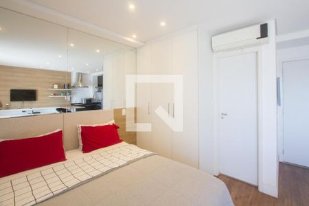 Studio de kitnet/studio para alugar com 1 quarto, 38m² em Chácara Santo Antônio (zona Sul), São Paulo