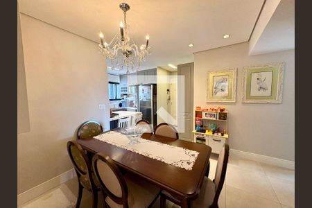 Sala de Jantar de apartamento à venda com 3 quartos, 120m² em Vila Arens/vila Progresso, Jundiaí