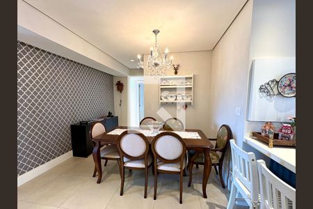 Sala de Jantar de apartamento à venda com 3 quartos, 120m² em Vila Arens/vila Progresso, Jundiaí