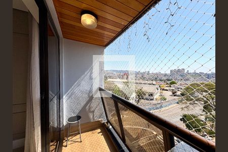 Sacada de apartamento à venda com 3 quartos, 120m² em Vila Arens/vila Progresso, Jundiaí