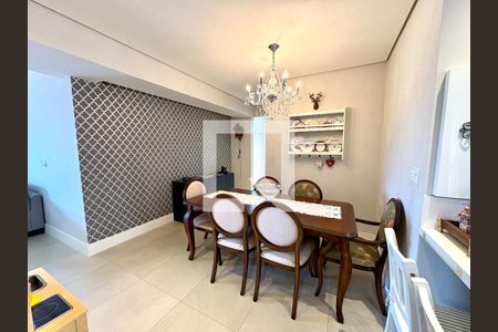 Sala de Jantar de apartamento à venda com 3 quartos, 120m² em Vila Arens/vila Progresso, Jundiaí