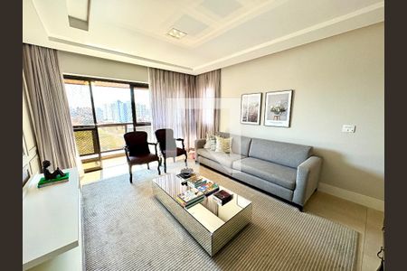 Sala de apartamento à venda com 3 quartos, 120m² em Vila Arens/vila Progresso, Jundiaí