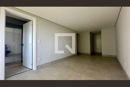 Sala de apartamento à venda com 2 quartos, 71m² em Sion, Belo Horizonte