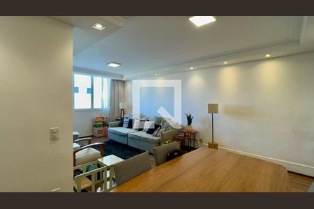 Sala de apartamento à venda com 3 quartos, 86m² em Perdizes, São Paulo