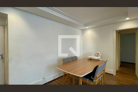 Sala de apartamento à venda com 3 quartos, 86m² em Perdizes, São Paulo