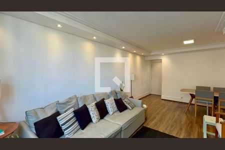 Sala de apartamento à venda com 3 quartos, 86m² em Perdizes, São Paulo