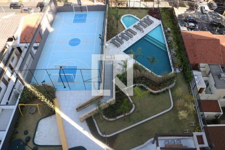Vista da Varanda de apartamento à venda com 3 quartos, 132m² em Vila Romana, São Paulo