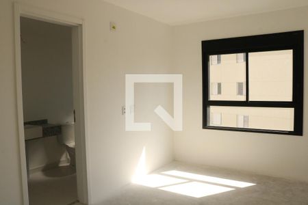 Suíte 1 de apartamento à venda com 3 quartos, 132m² em Vila Romana, São Paulo