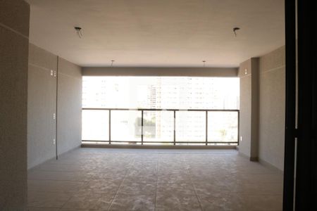Varanda de apartamento à venda com 3 quartos, 132m² em Vila Romana, São Paulo