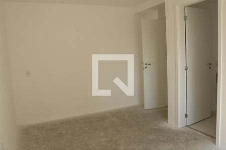 Suíte 1 de apartamento à venda com 3 quartos, 132m² em Vila Romana, São Paulo
