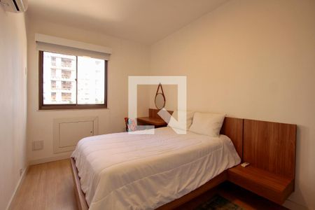 Quarto de apartamento à venda com 1 quarto, 52m² em Barra da Tijuca, Rio de Janeiro