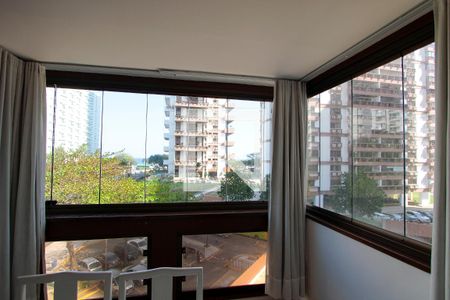 Vista de apartamento à venda com 1 quarto, 52m² em Barra da Tijuca, Rio de Janeiro