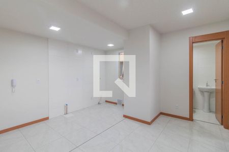 Sala de apartamento para alugar com 1 quarto, 30m² em Cavalhada, Porto Alegre