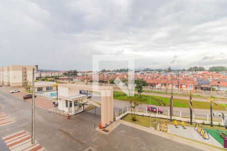 Vista do Quarto de apartamento para alugar com 1 quarto, 30m² em Cavalhada, Porto Alegre