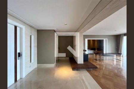 Apartamento à venda com 4 quartos, 502m² em Cerqueira César, São Paulo