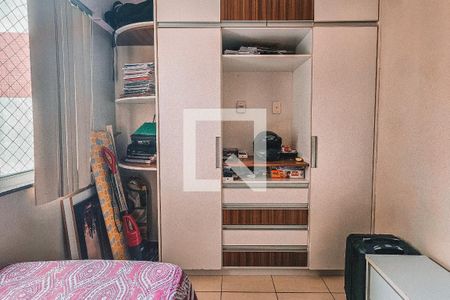 Quarto de apartamento para alugar com 2 quartos, 67m² em Matatu, Salvador