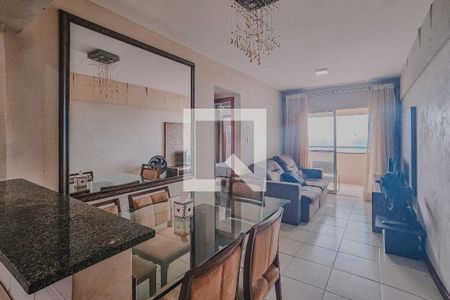 Sala de apartamento para alugar com 2 quartos, 67m² em Matatu, Salvador