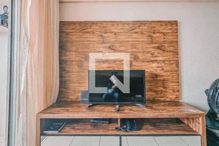 Sala de apartamento para alugar com 2 quartos, 67m² em Matatu, Salvador
