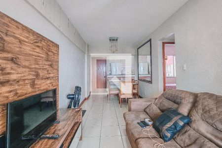 Sala de apartamento para alugar com 2 quartos, 67m² em Matatu, Salvador