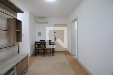 Sala de apartamento à venda com 2 quartos, 70m² em Centro, Canoas