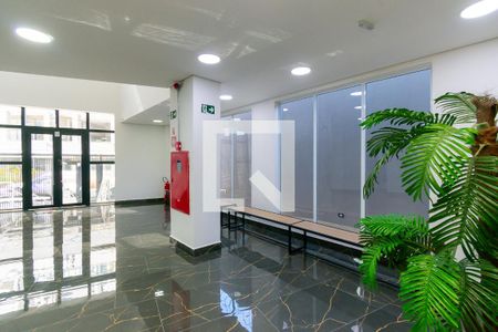 Área comum de apartamento para alugar com 1 quarto, 45m² em Vila Prudente, São Paulo