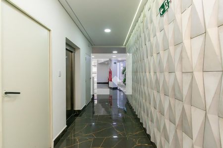 Área comum de apartamento para alugar com 1 quarto, 45m² em Vila Prudente, São Paulo