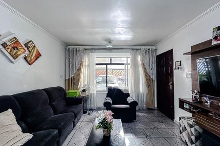 Sala de casa para alugar com 5 quartos, 177m² em Alto da Mooca, São Paulo